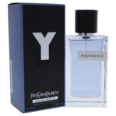 yves saint laurent y eau de toilette spray for men|ysl y collection.